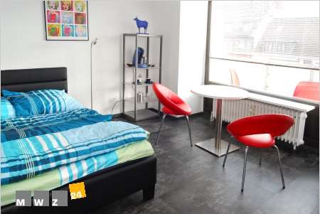 Zimmer Düsseldorf Derendorf - 1 Zimmer, 770&euro; | Angebot:27475134