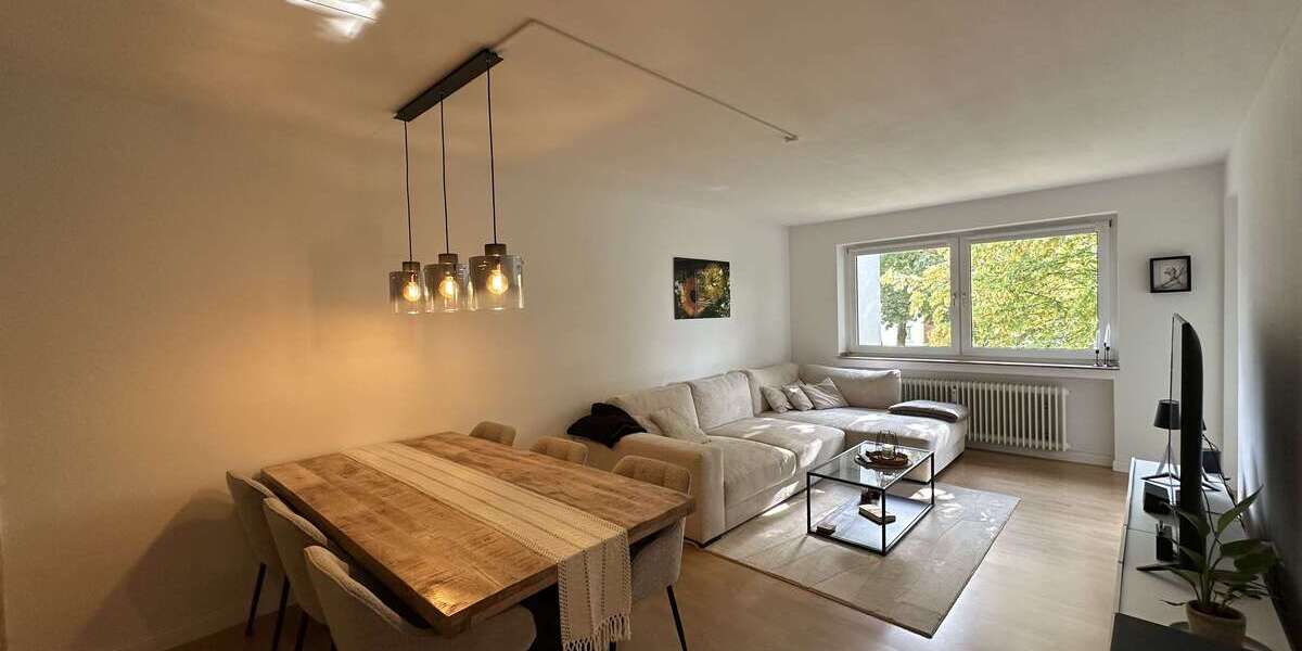 Etagenwohnung Dormagen Rheinfeld - 3 Zimmer, 75 m&sup2;, 865&euro; | Angebot:27523763