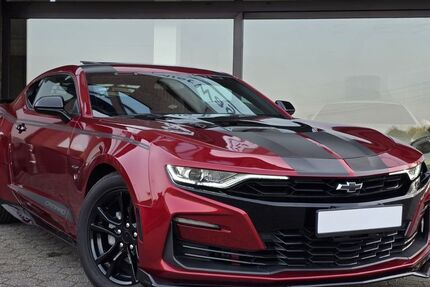 Chevrolet Camaro 23.000 km 28.100 &euro; Korschenbroich 41352