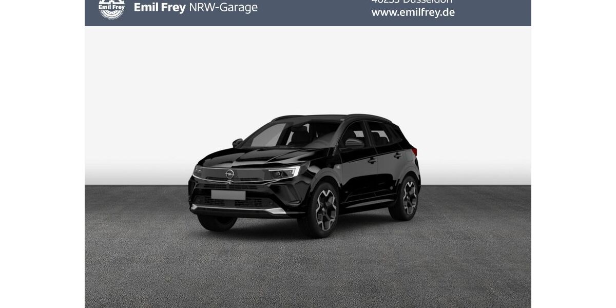 Opel Grandland (X) 19.064 km 21.890 &euro; Düsseldorf 40233