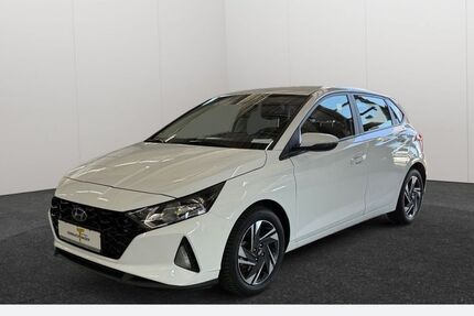 Hyundai i20 55.948 km 12.970 &euro; Düsseldorf 40233