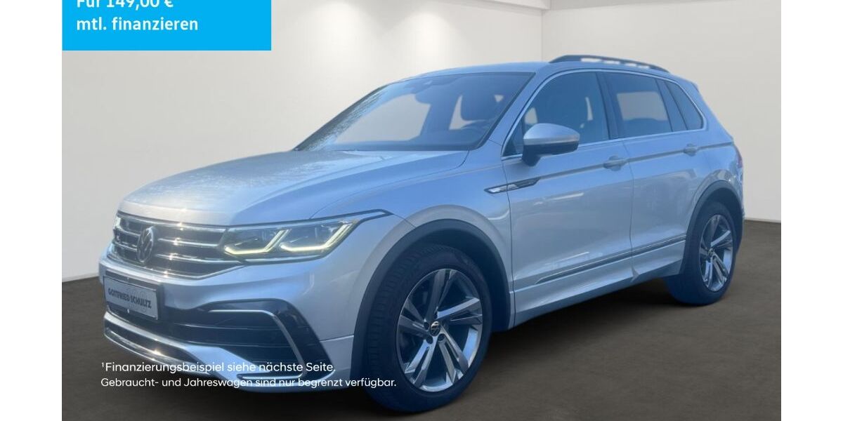 VW Tiguan 86.163 km 29.490 &euro; Wuppertal 42109