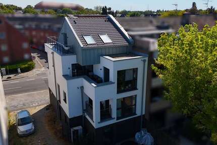 Wohnung Neuss Augustinusviertel - 4 Zimmer, 105 m&sup2;, 455.000&euro; | Angebot:27500640