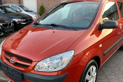Hyundai Getz 129.000 km 2.990 &euro; Moers 47443