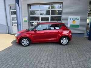 Suzuki Swift Club Hybrid +Tempomat+Blutooth+LED+ 82.551 km 10.950 &euro; Meerbusch 40667