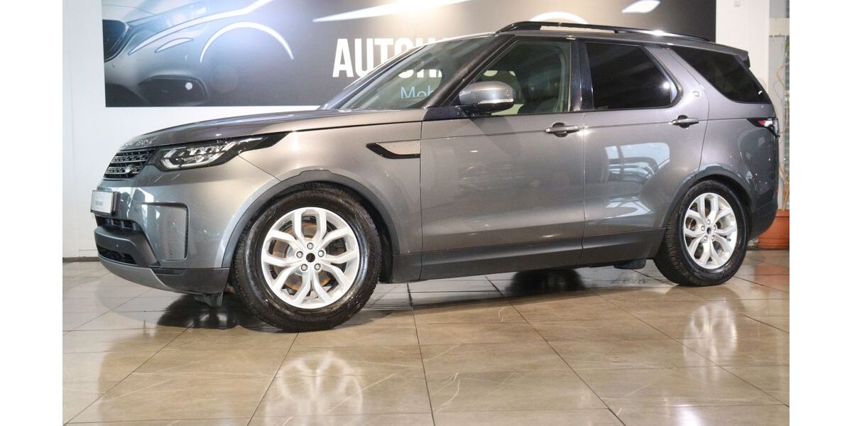 Land Rover Discovery 170.444 km 21.400 &euro; Ratingen 40880