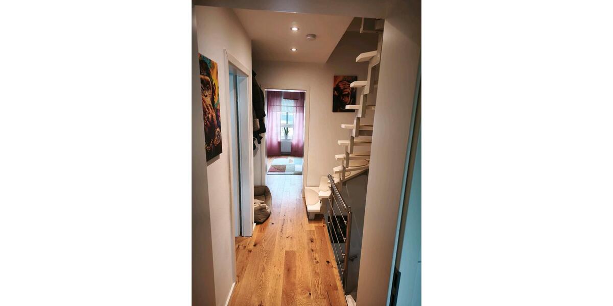Reihenhaus Moers Rheinkamp - 4 Zimmer, 120 m&sup2;, 469.000&euro; | Angebot:27184506