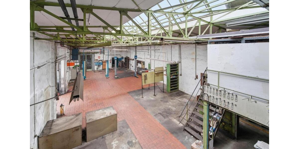 Gewerbeobjekt Mönchengladbach Ost - 3.500&euro; | Angebot:25271478