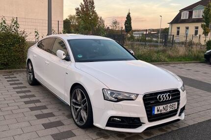 Audi A5 146.000 km 22.299 &euro; Wuppertal 42389