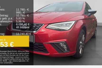 Seat Ibiza 62.200 km 11.780 &euro; Oberhausen 46047