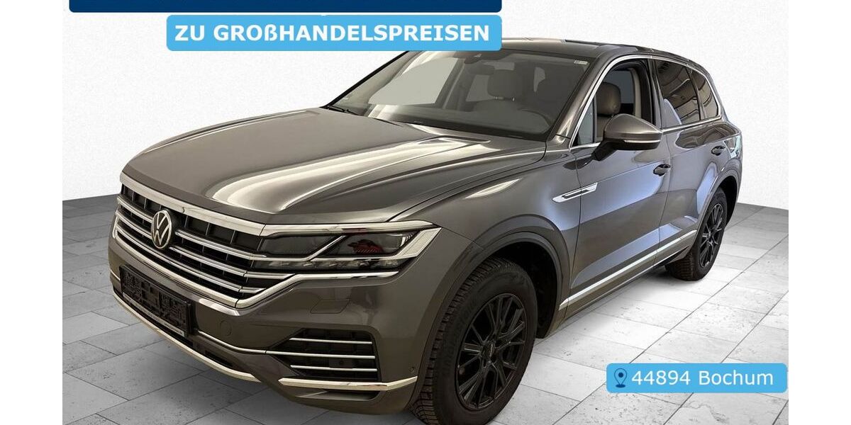 VW Touareg 105.274 km 34.190 &euro; Krefeld 47829