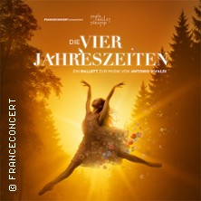 Die Vier Jahreszeiten - Ballett 10.11.2026 Metropol Theater Bremen