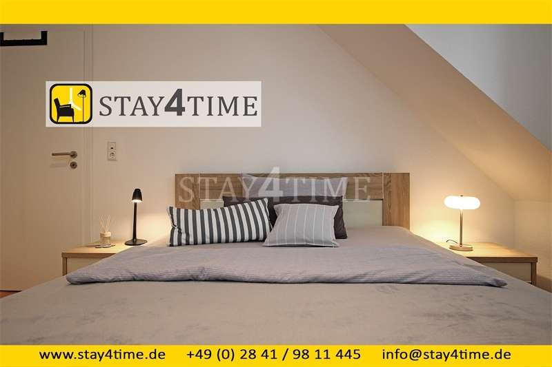 Zimmer Duisburg Essenberg - 1 Zimmer, 1.295&euro; | Angebot:26659720