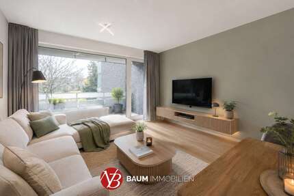 Wohnung Meerbusch / Bösinghoven Bösinghoven - 2 Zimmer, 55 m&sup2;, 149.000&euro; | Angebot:27226777