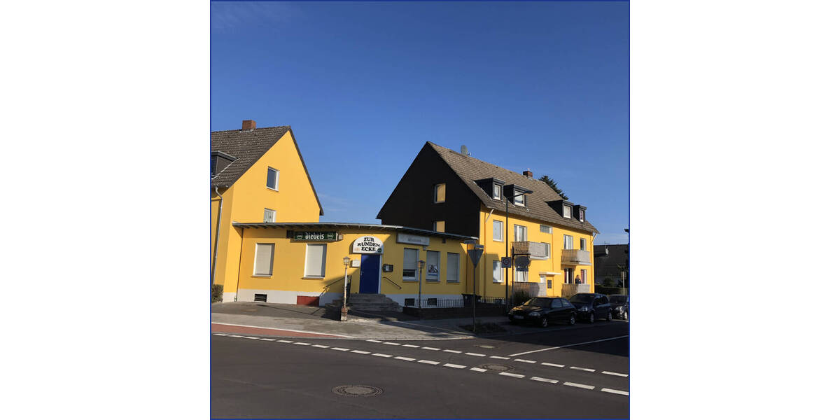 Etagenwohnung Duisburg Bergheim - 3 Zimmer, 60 m&sup2;, 500&euro; | Angebot:26029176