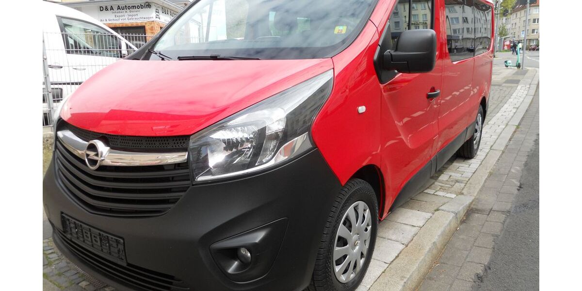 Opel Vivaro 292.300 km 10.472 &euro; Essen 45145