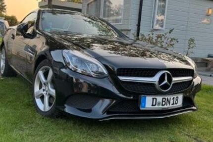 Mercedes-Benz SLC 250 175.000 km 19.900 &euro; Düsseldorf 40227