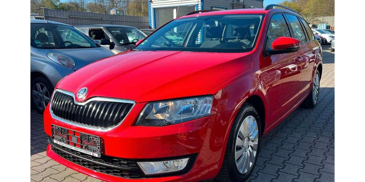 Skoda Octavia 140.000 km 7.499 &euro; Essen 45356