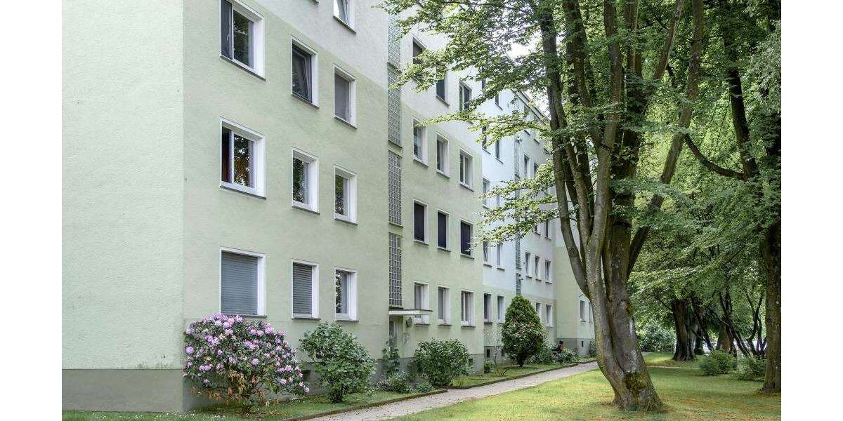 Etagenwohnung Essen Stadtbezirk IX - 3 Zimmer, 74 m&sup2;, 639&euro; | Angebot:27520611