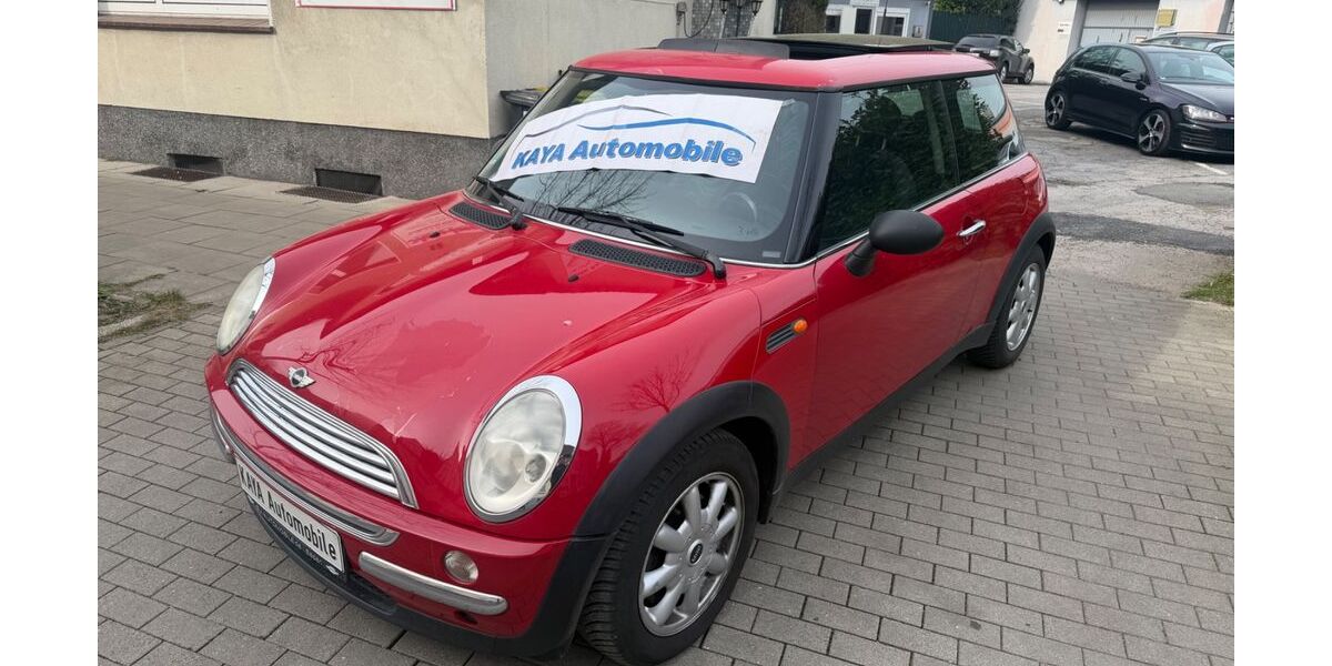 Mini ONE 192.000 km 3.000 &euro; Essen 45359