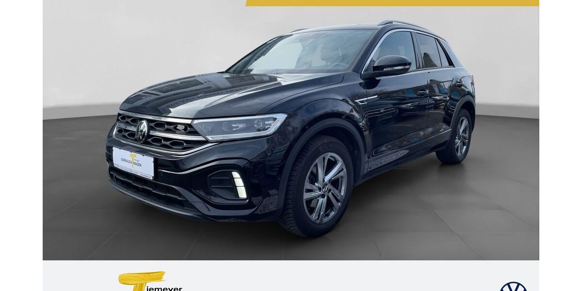 VW T-Roc 38.213 km 22.950 &euro; Duisburg 47059