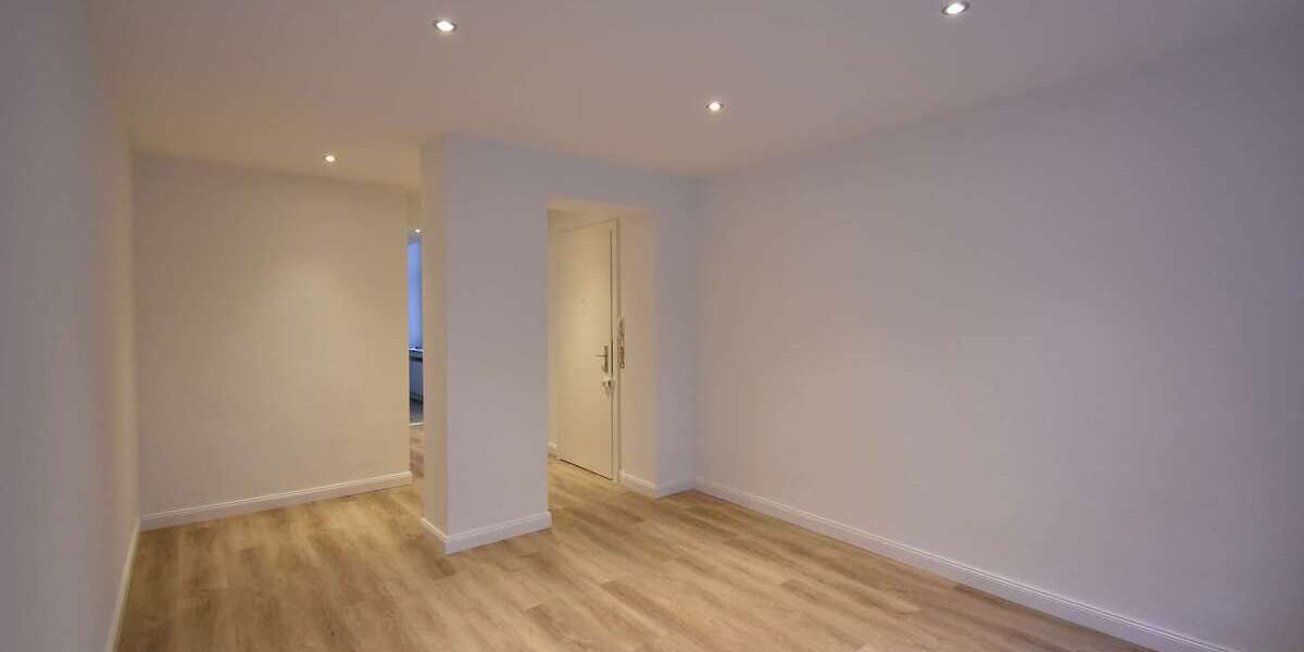 Etagenwohnung Essen Frohnhausen - 2 Zimmer, 52 m&sup2;, 495&euro; | Angebot:24384322