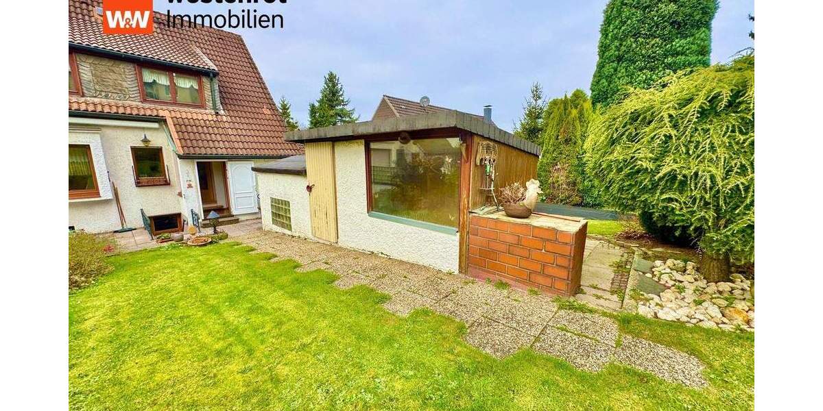 Doppelhaushälfte Essen Schonnebeck - 5 Zimmer, 102 m&sup2;, 307.900&euro; | Angebot:25756325