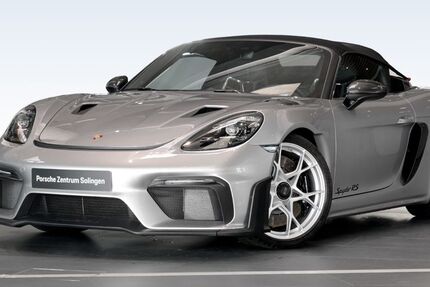 Porsche Boxster 2.214 km 149.718 &euro; Solingen 42653