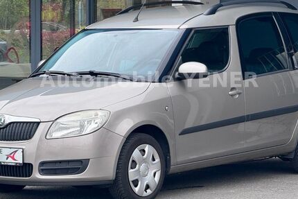Skoda Roomster 124.000 km 4.299 &euro; Mülheim an der Ruhr 45475