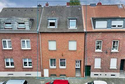 Haus Mönchengladbach Ost - 7 Zimmer, 189 m&sup2;, 320.000&euro; | Angebot:25477736