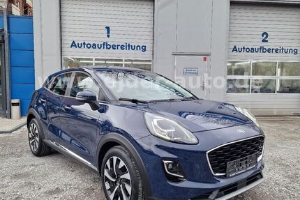 Ford Puma 11.281 km 17.950 &euro; Düsseldorf 40589
