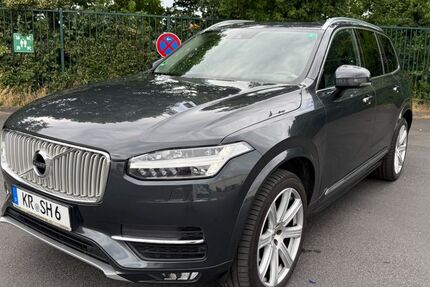 Volvo XC90 158.000 km 26.900 &euro; Krefeld 47803