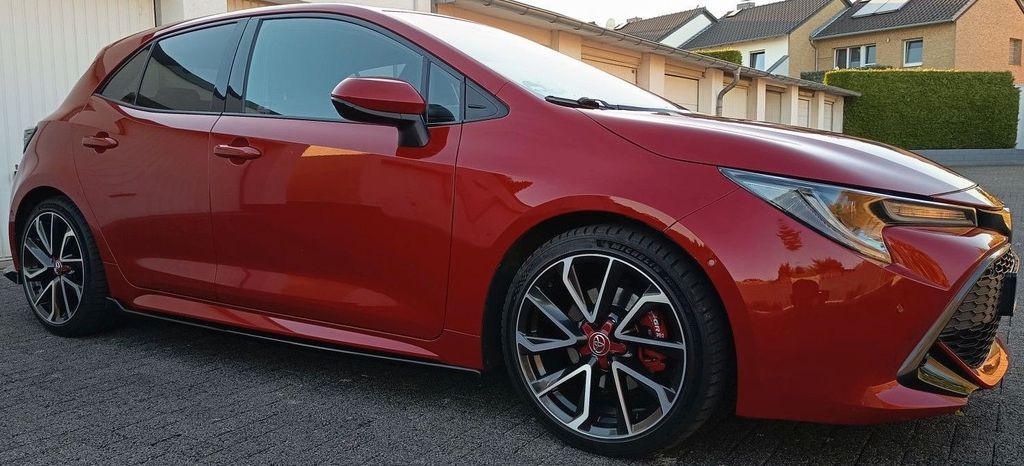 Toyota Corolla 79.000 km 18.990 &euro; Dormagen 41539