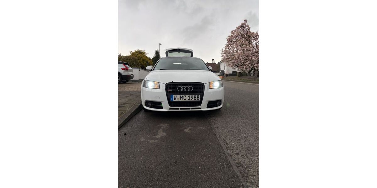 Audi A3 281.760 km 4.500 &euro; Remscheid 42857