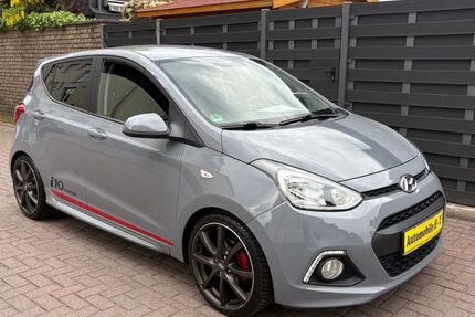 Hyundai i10 100.000 km 7.500 &euro; Bottrop 46238