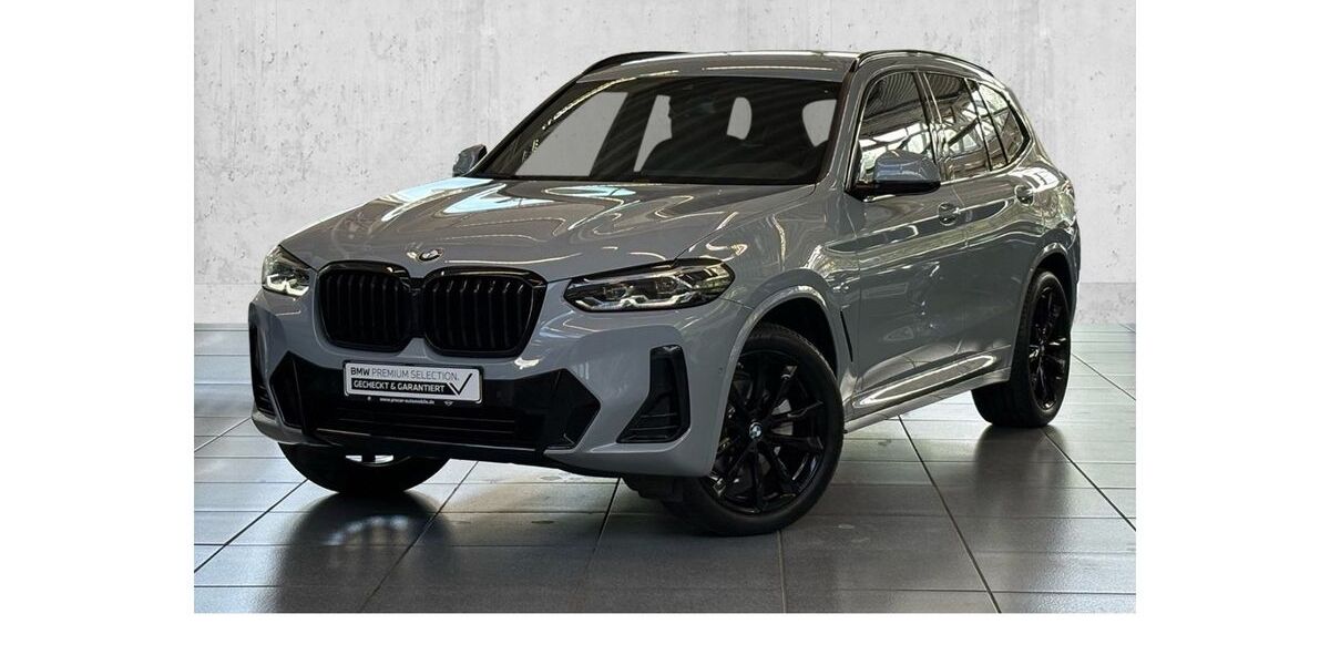 BMW X3 45.529 km 42.190 &euro; Wuppertal 42117