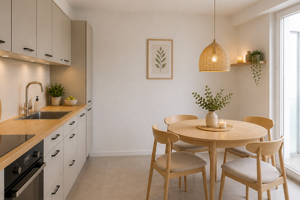Wohnung Neuss Innenstadt - 2 Zimmer, 75 m&sup2;, 990&euro; | Angebot:26418875