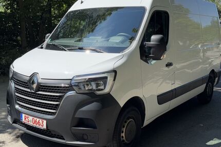 Renault Master 112.000 km 15.998 &euro; Remscheid 42857