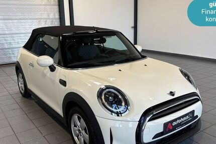 Mini One Cabrio 8.665 km 23.990 &euro; Wuppertal 42287