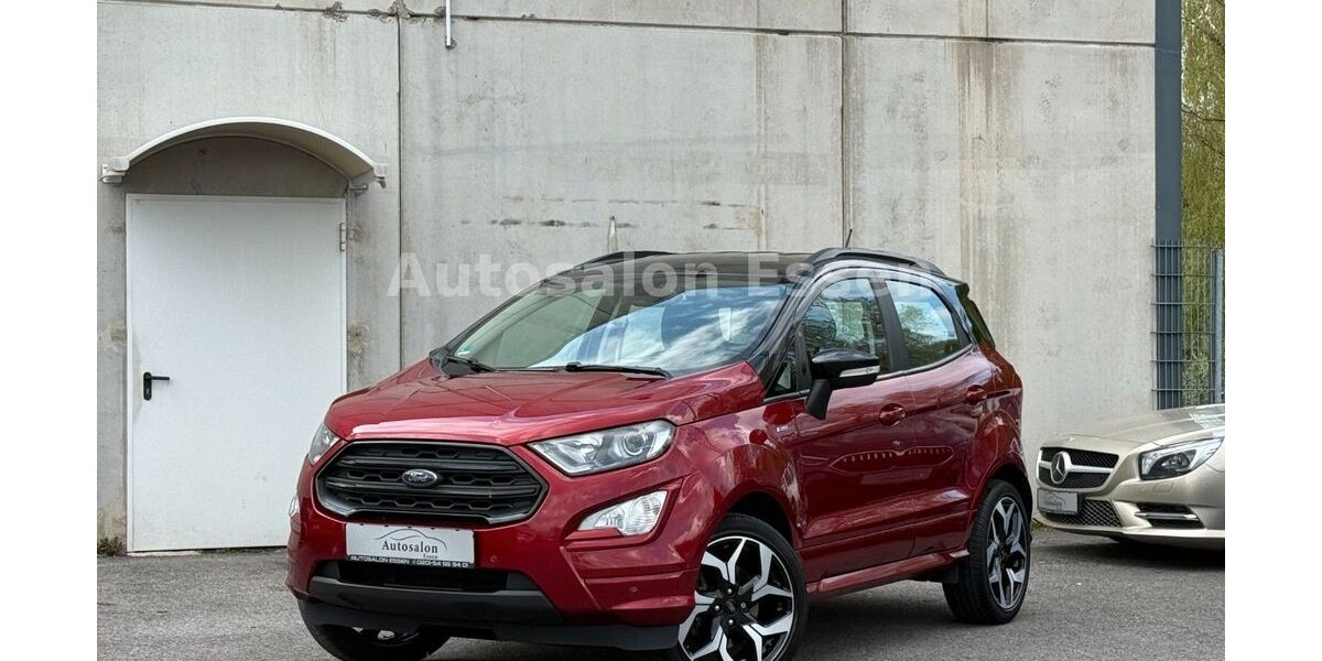 Ford EcoSport 142.144 km 11.490 &euro; Essen 45141