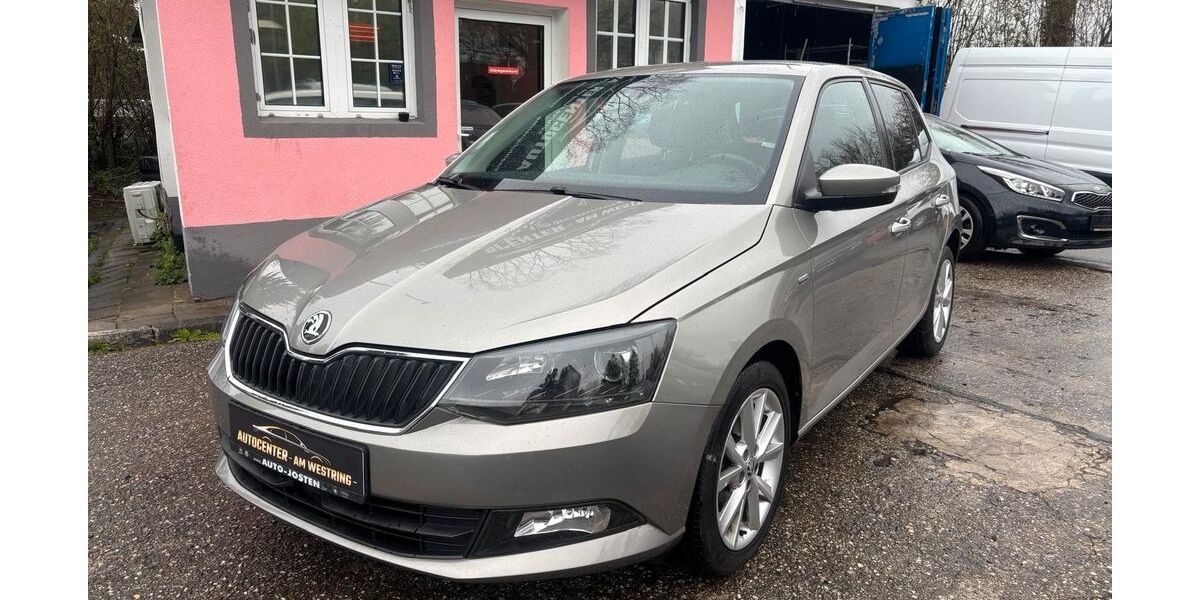 Skoda Fabia 99.990 km 9.900 &euro; Wuppertal 42329