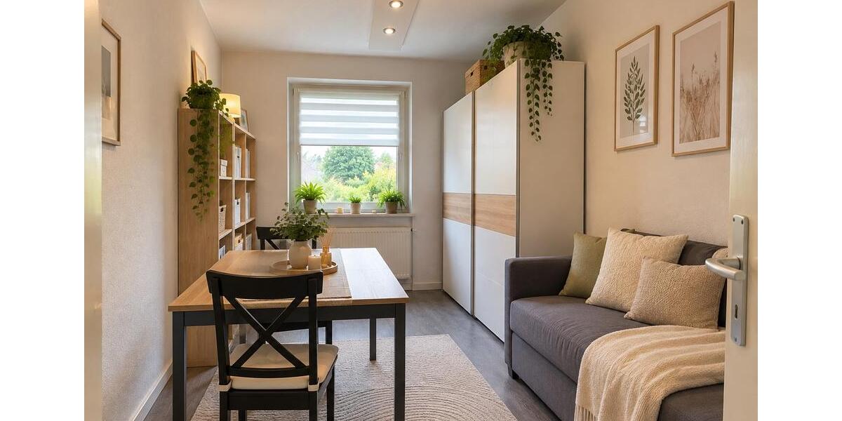 Etagenwohnung Essen Stadtbezirk VII - 3 Zimmer, 70 m&sup2;, 660&euro; | Angebot:27533427