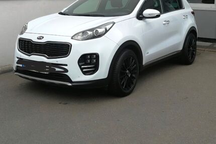 Kia Sportage 137.000 km 15.100 &euro; Moers 47441