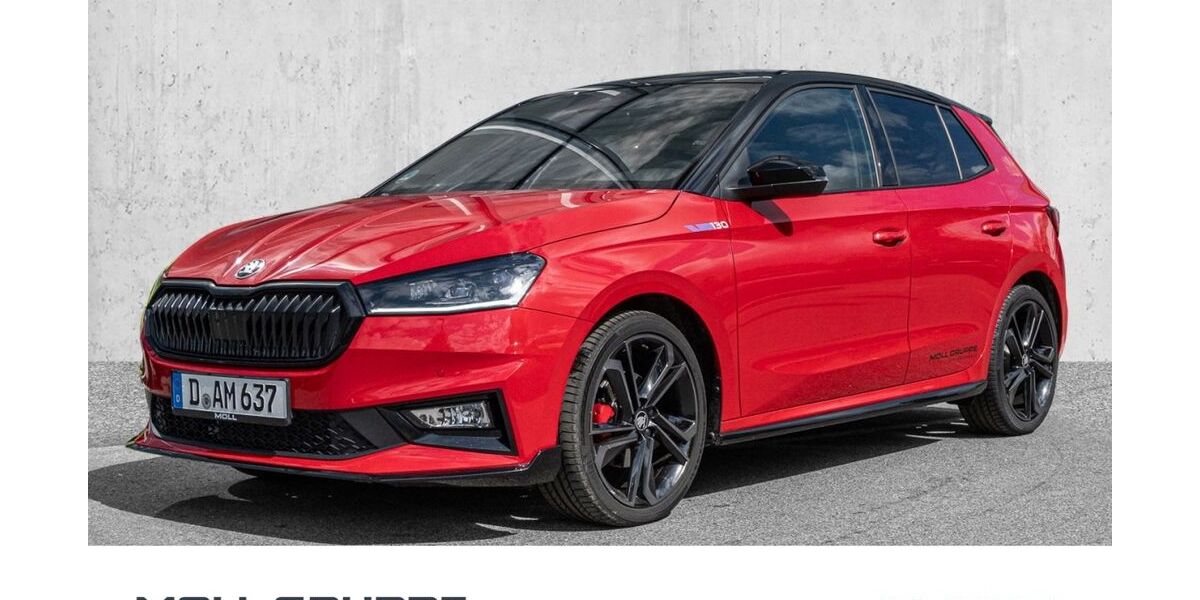 Skoda Fabia 10.000 km 29.690 &euro; Kaarst 41564