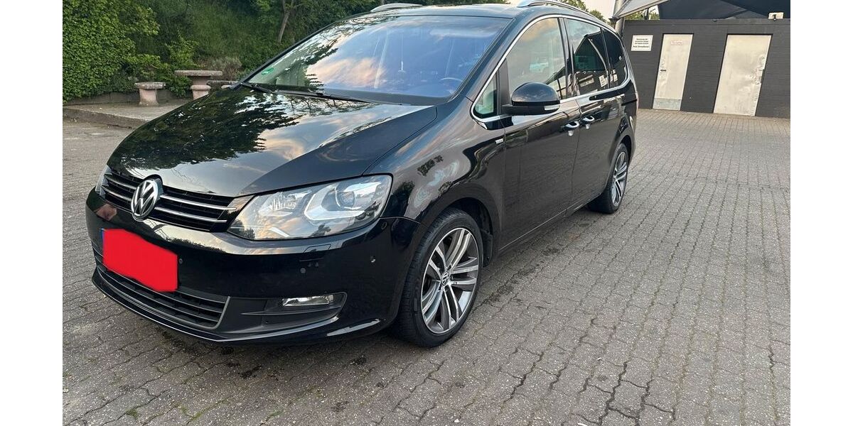 VW Sharan 263.500 km 11.000 &euro; Duisburg 47198