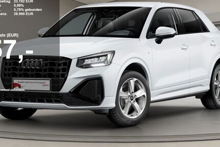 Audi Q2 17.305 km 28.990 &euro; Krefeld 47805