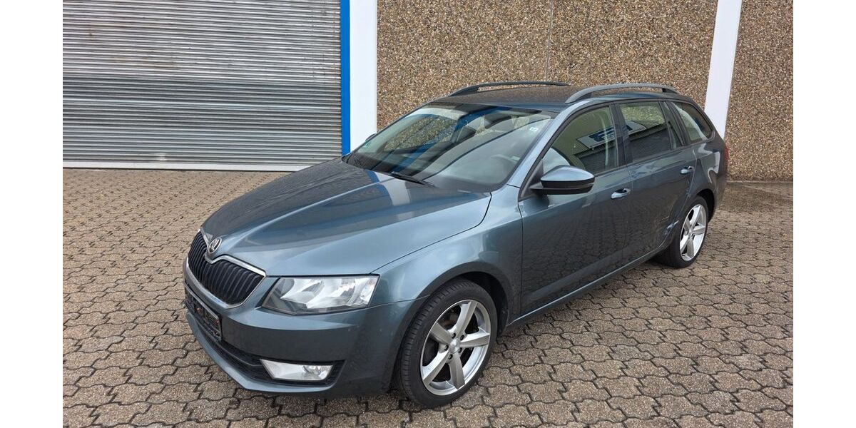 Skoda Octavia 262.000 km 5.200 &euro; Moers 47441