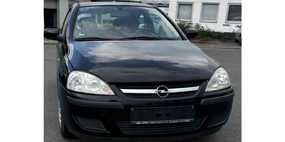 Opel Corsa 182.000 km 1.900 &euro; Sprockhövel 45549