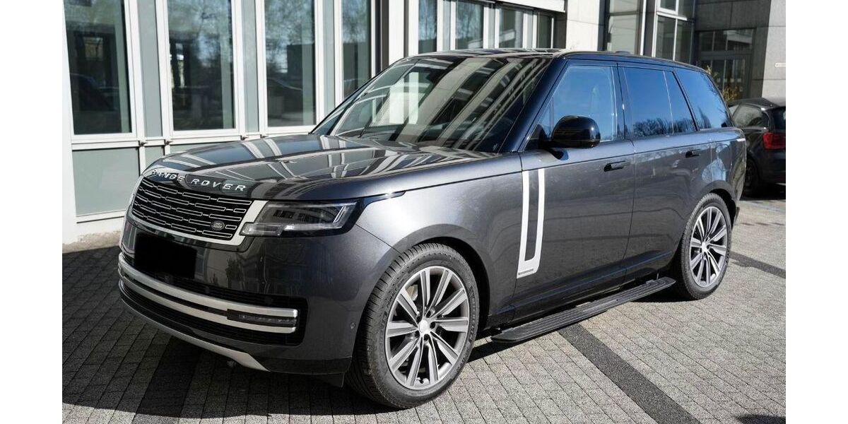 Land Rover Range Rover 3.487 km 168.000 &euro; Düsseldorf 40233