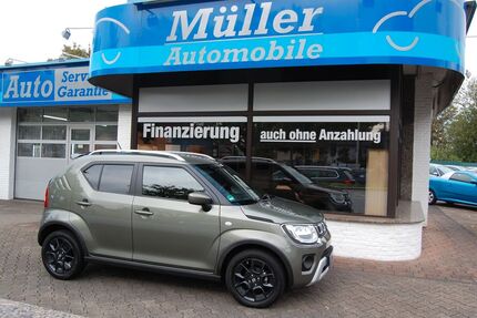 Suzuki Ignis 4.521 km 18.850 &euro; Gelsenkirchen 45899